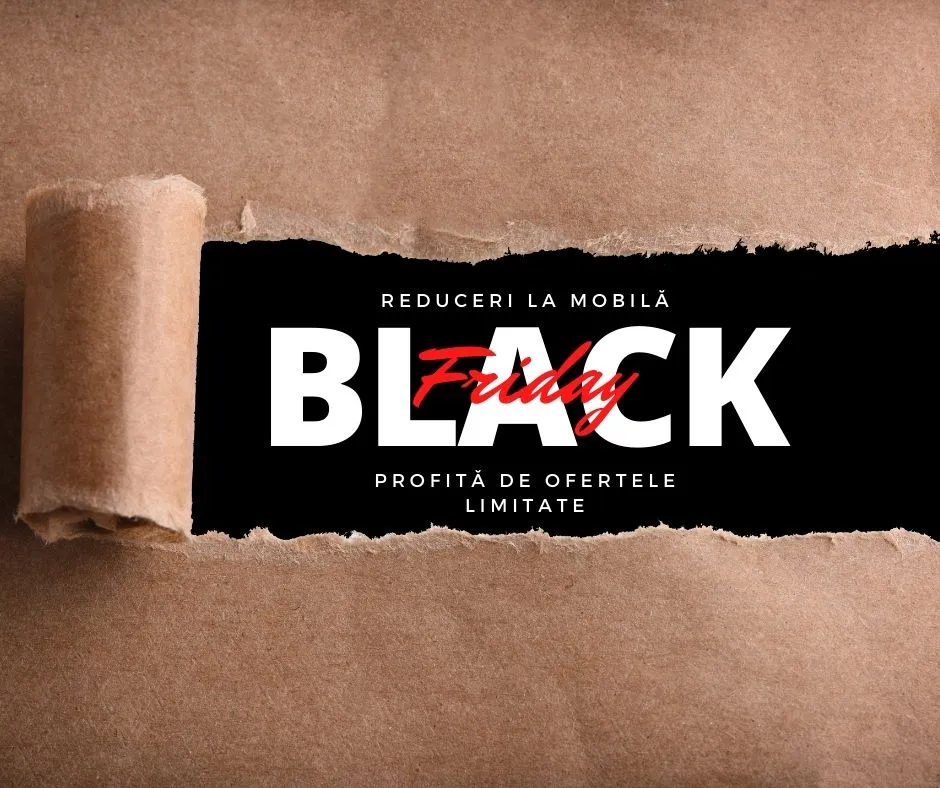 Black Friday mobilă