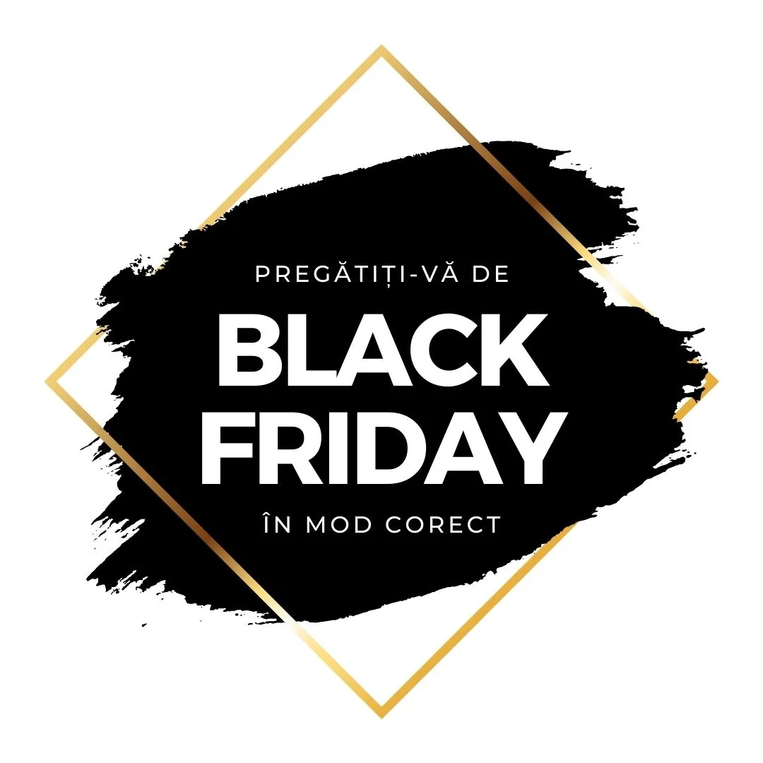 Sfaturi pentru cumpărături de Black Friday