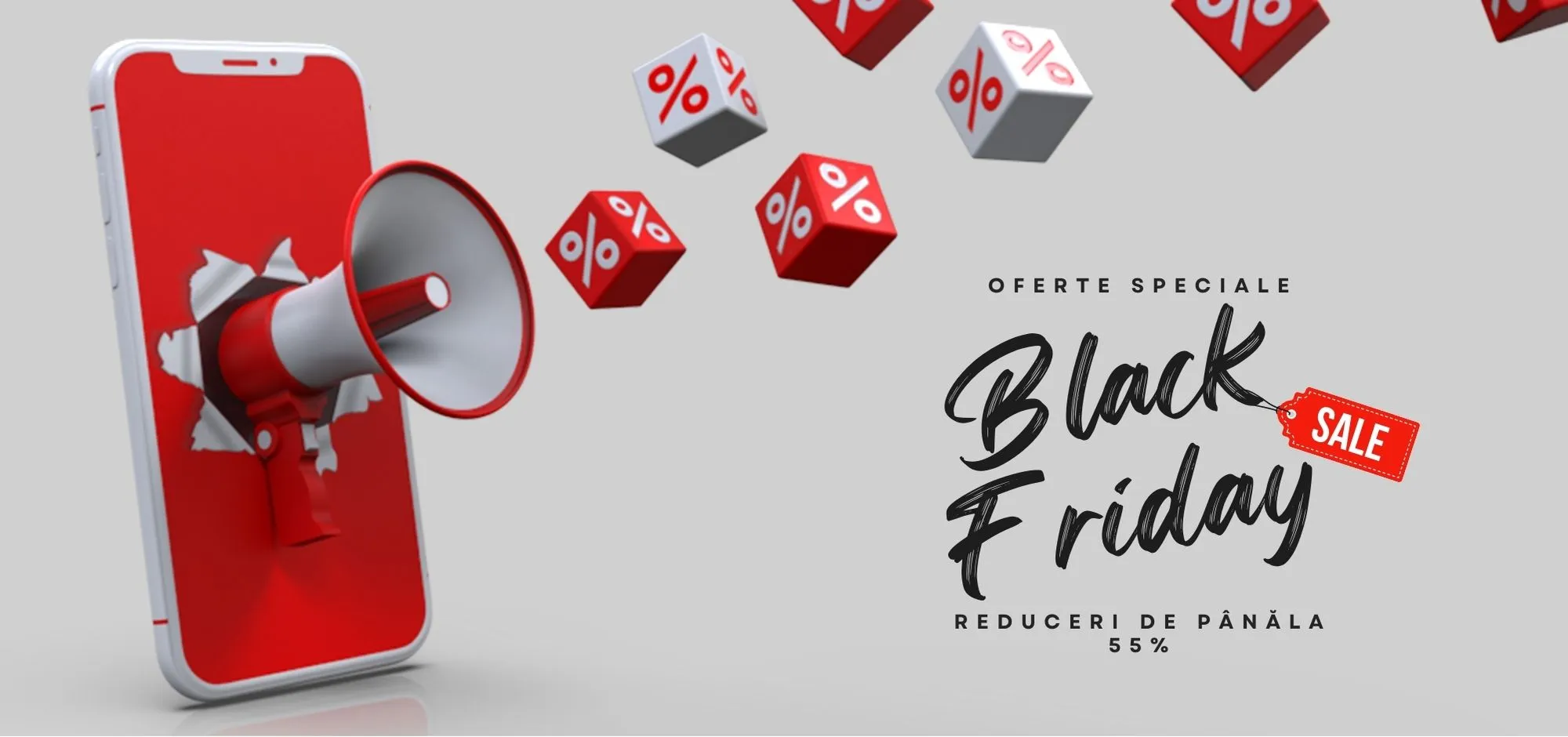 Canapele Black Friday