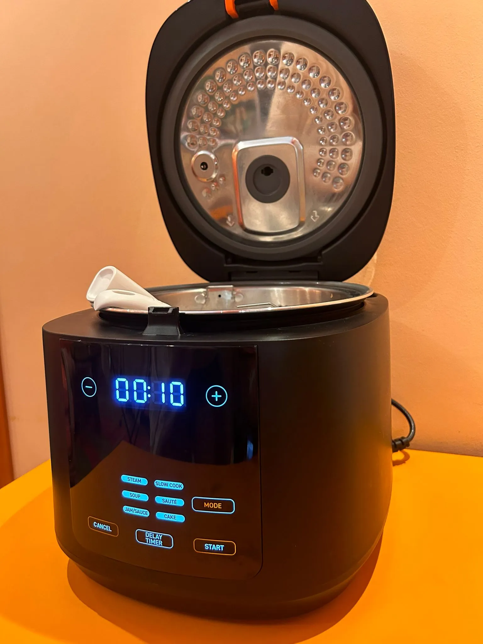 Recenzie slow cooker Cosori