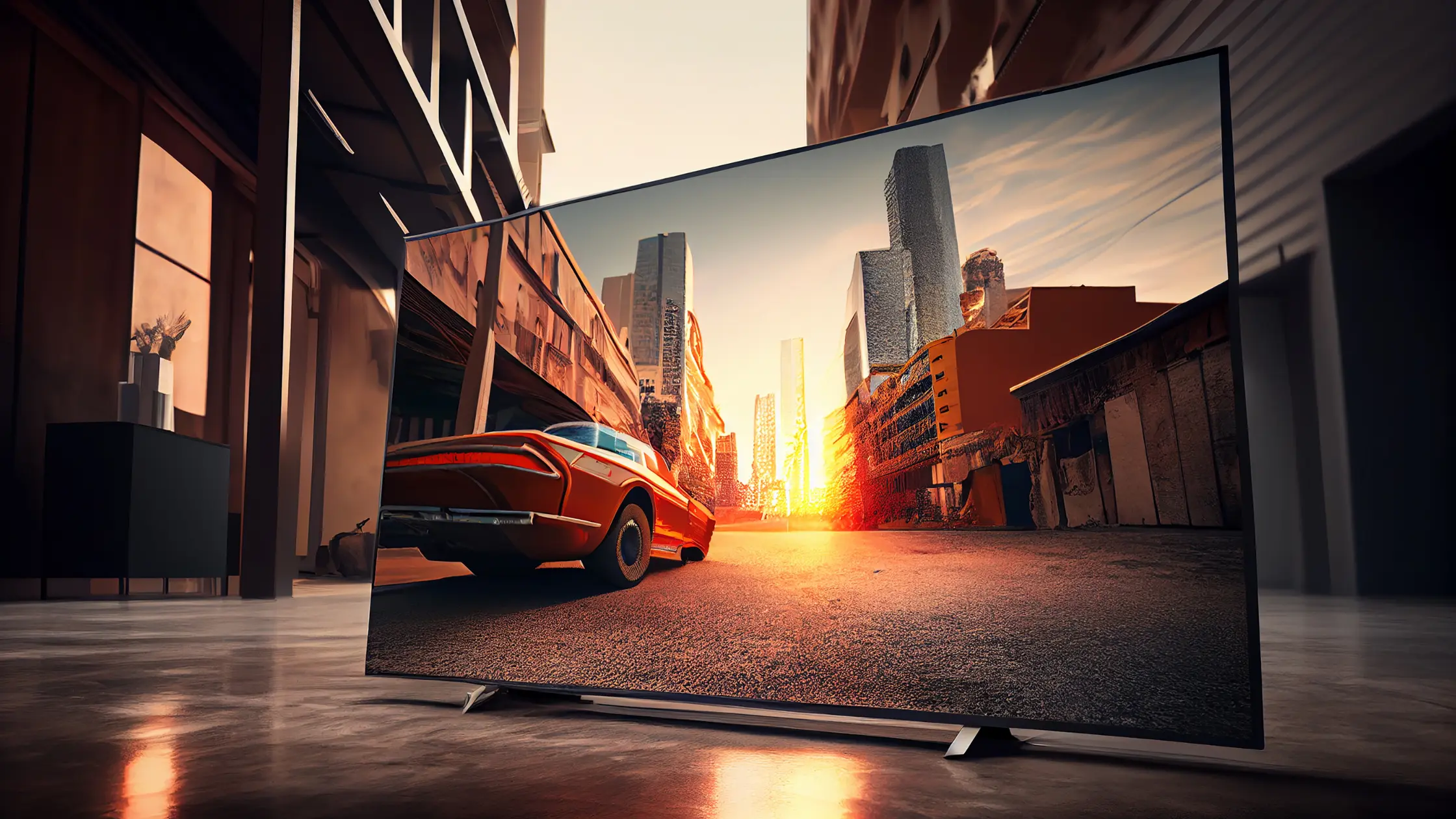 Cel mai bun televizor 4K