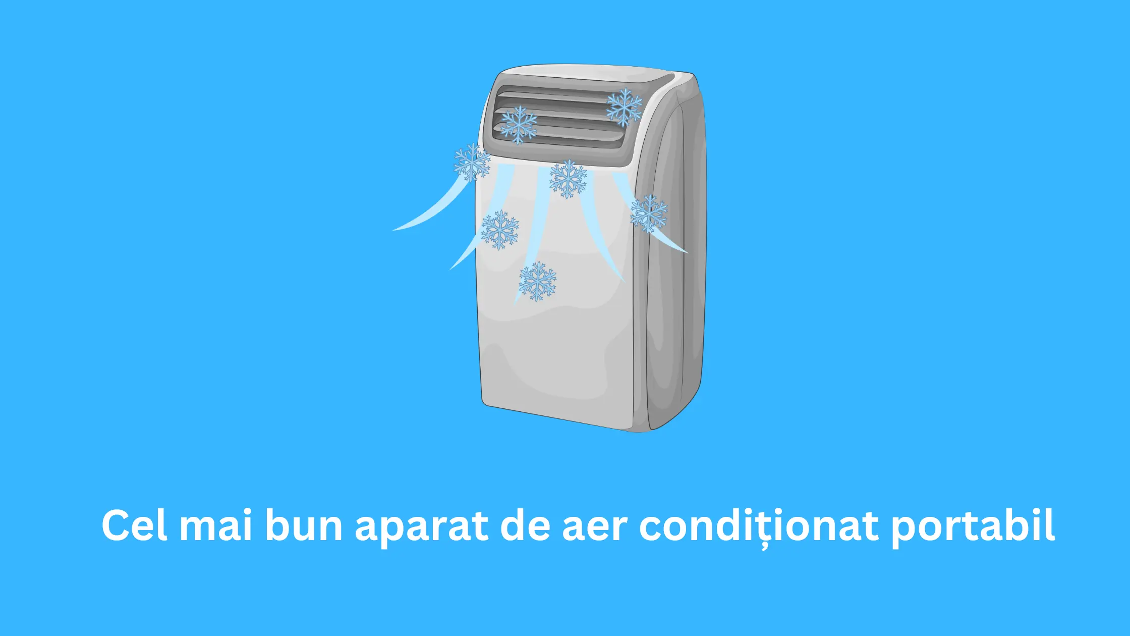 Cel mai bun aparat de aer condiționat portabil