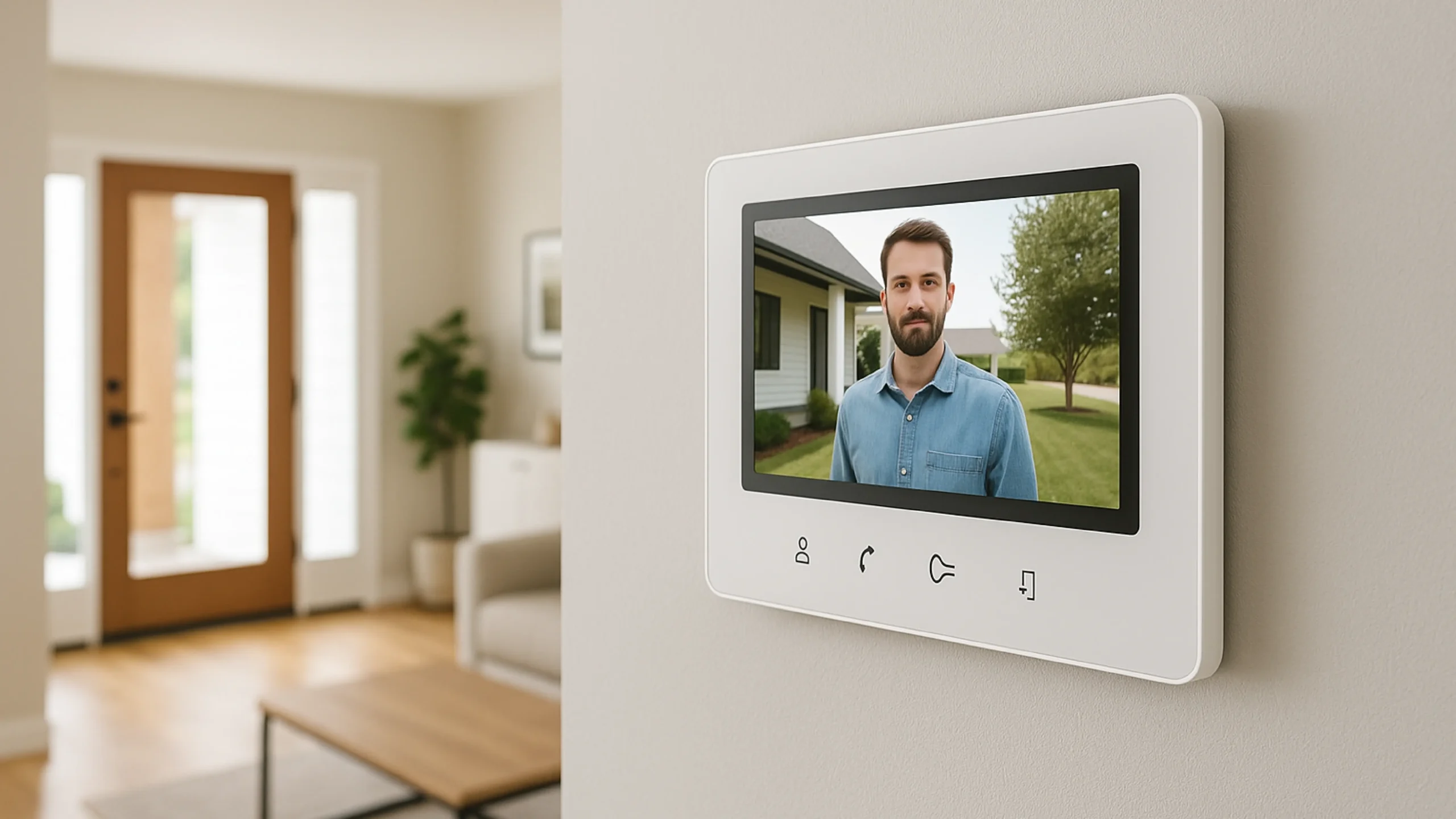 Cel mai bun videointerfon